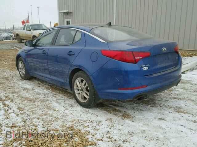 2013 KIA OPTIMA - VIN: KNAGM4A77D5368025 - Photo 3