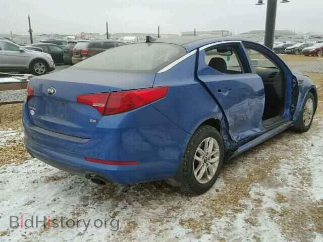 2013 KIA OPTIMA - VIN: KNAGM4A77D5368025 - Photo 4
