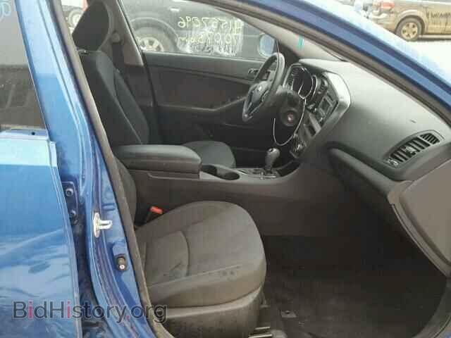 2013 KIA OPTIMA - VIN: KNAGM4A77D5368025 - Photo 5