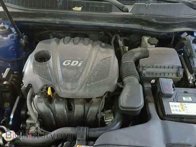 2013 KIA OPTIMA - VIN: KNAGM4A77D5368025 - Photo 7