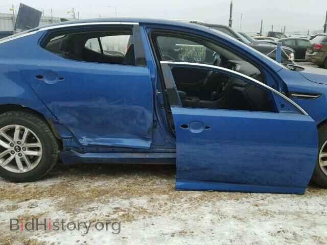 2013 KIA OPTIMA - VIN: KNAGM4A77D5368025 - Photo 9