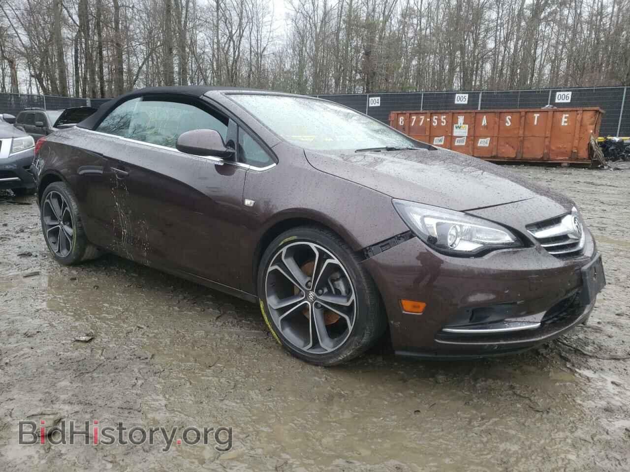 2016 BUICK CASCADA - VIN: W04WT3N5XGG048804 - Photo 4