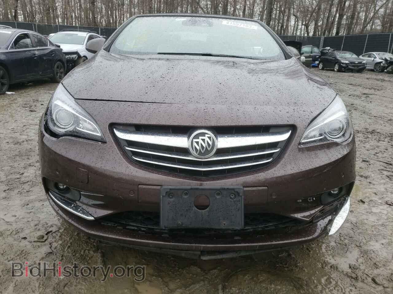 2016 BUICK CASCADA - VIN: W04WT3N5XGG048804 - Photo 5