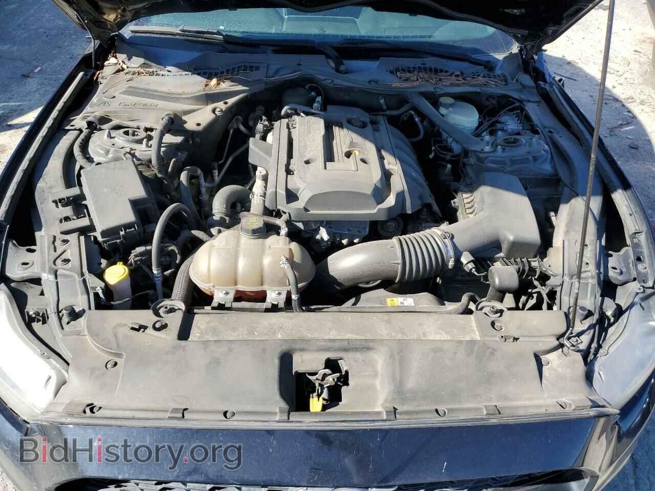 2016 FORD ALL Models - VIN: 1FATP8UH2G5216460 - Фото 11