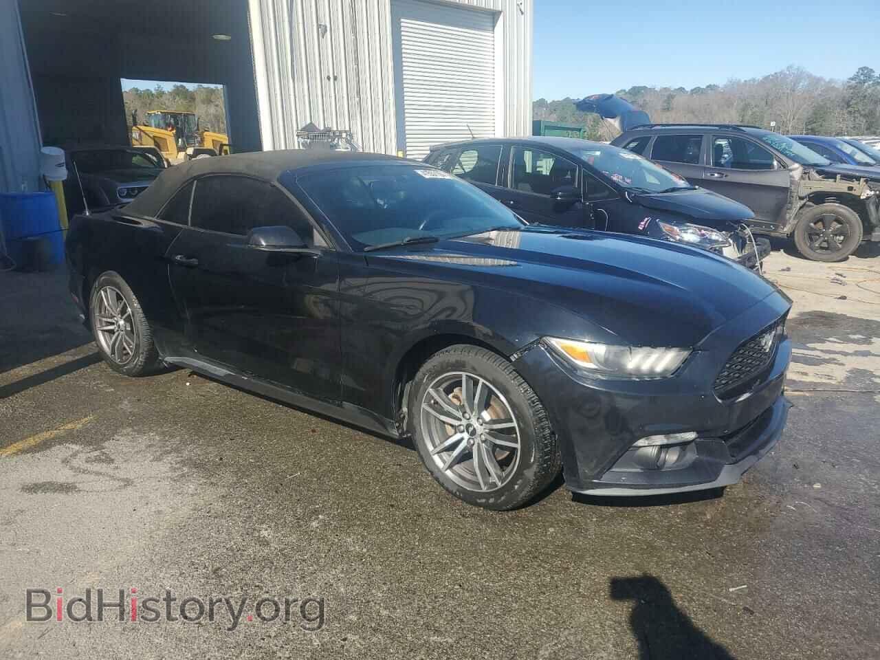 2016 FORD ALL Models - VIN: 1FATP8UH2G5216460 - Фото 4