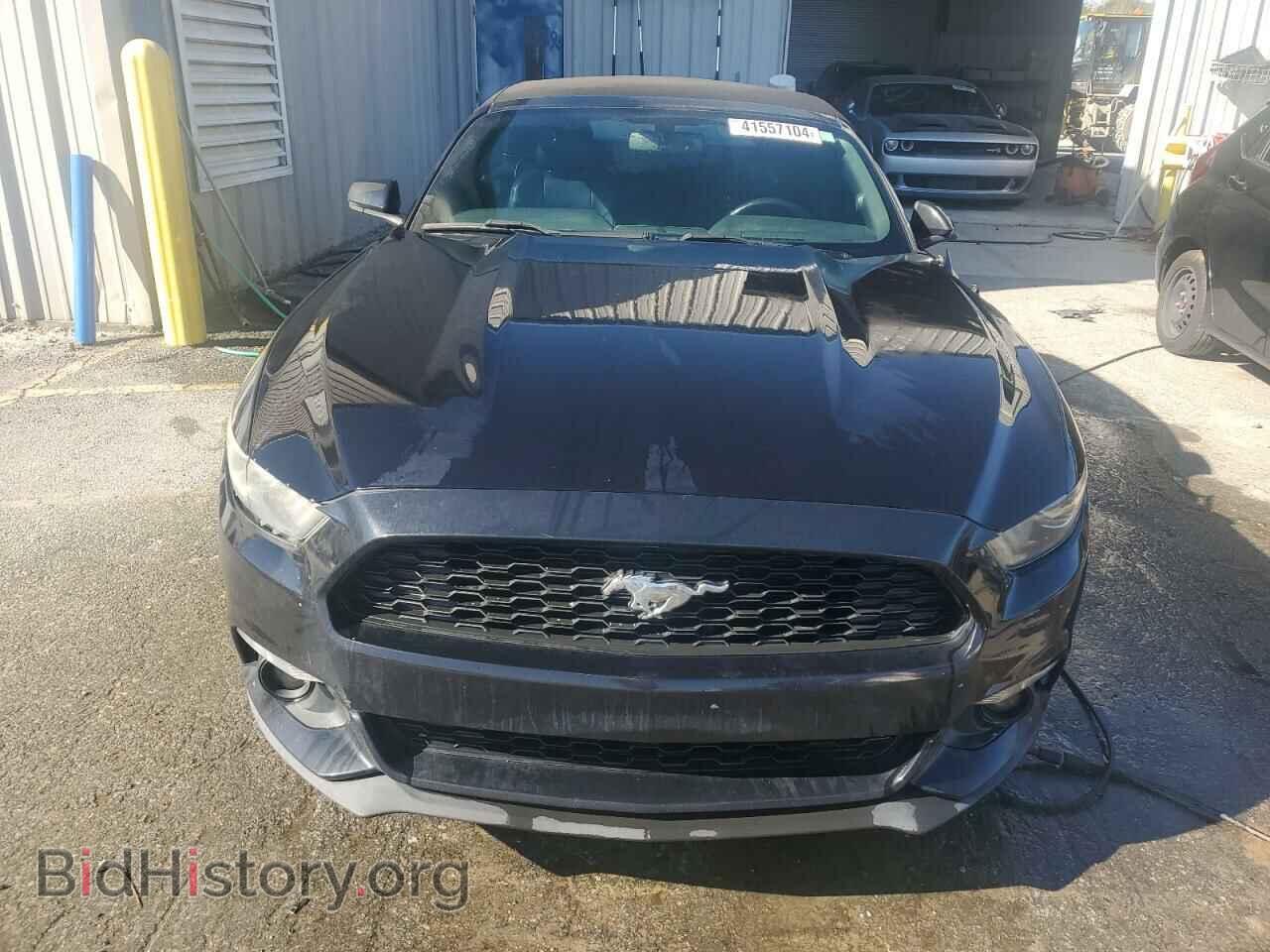 2016 FORD ALL Models - VIN: 1FATP8UH2G5216460 - Фото 5