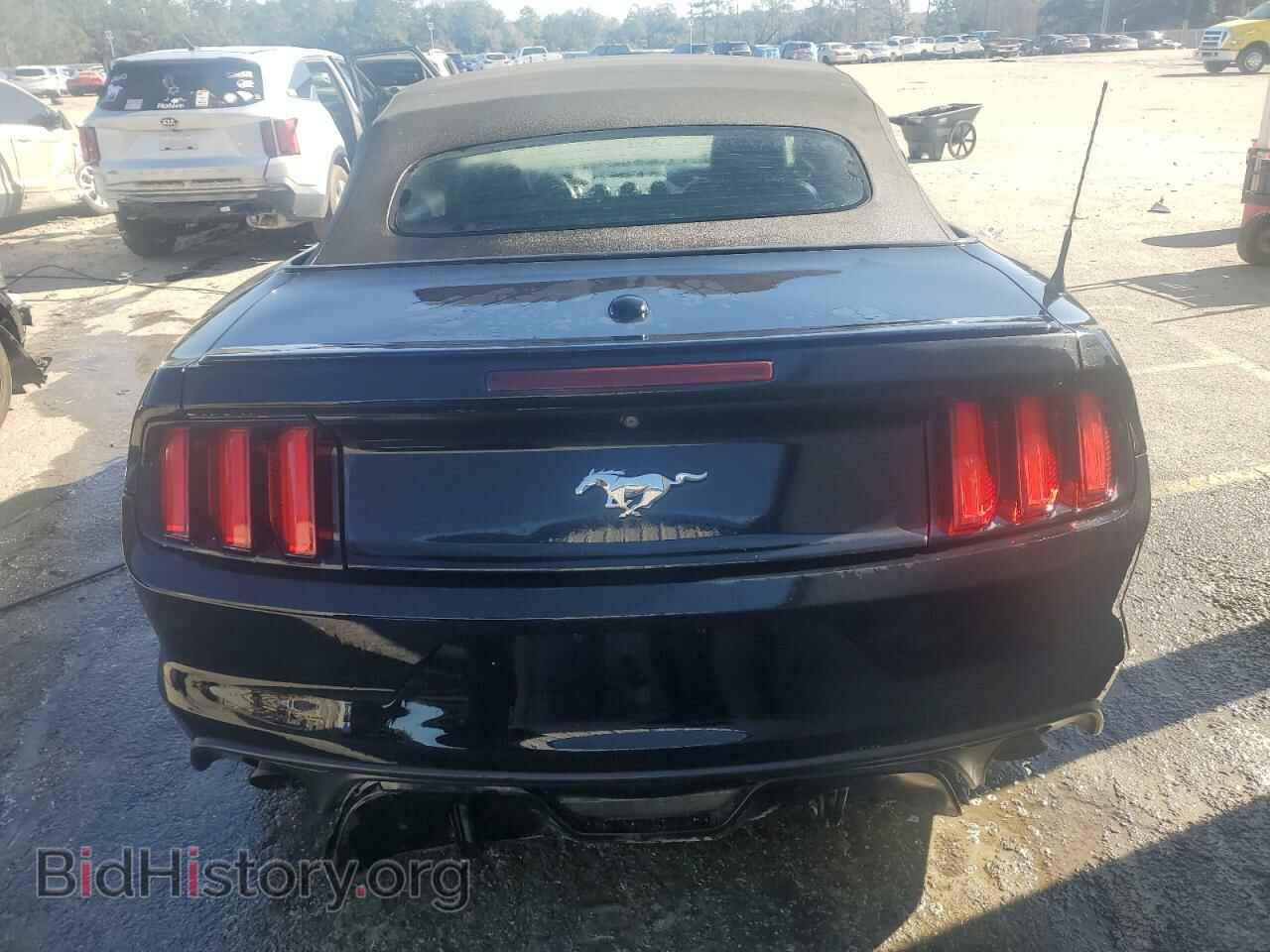 2016 FORD ALL Models - VIN: 1FATP8UH2G5216460 - Фото 6