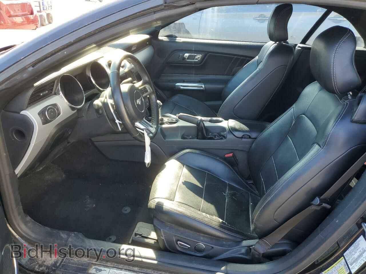 2016 FORD ALL Models - VIN: 1FATP8UH2G5216460 - Фото 7