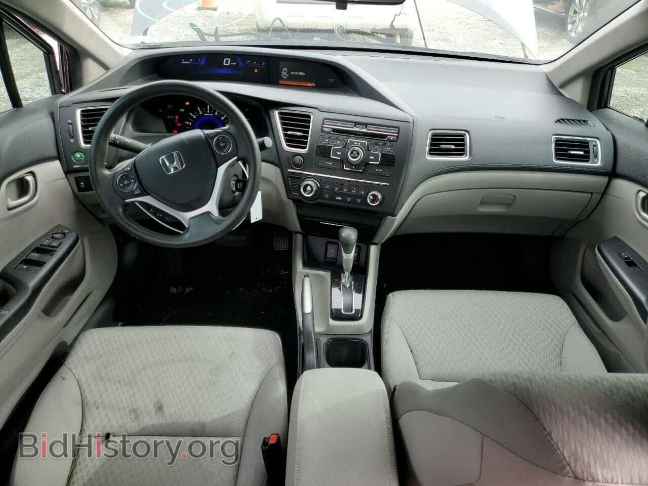 2015 HONDA CIVIC - VIN: 19XFB2F54FE113971 - Фото 8