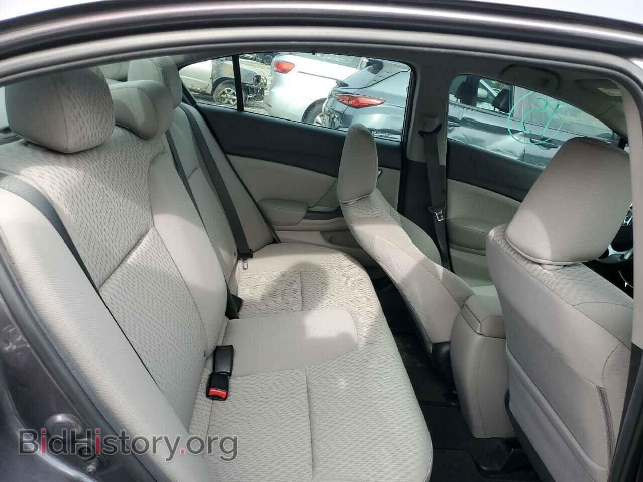 2015 HONDA CIVIC - VIN: 19XFB2F54FE113971 - Фото 10