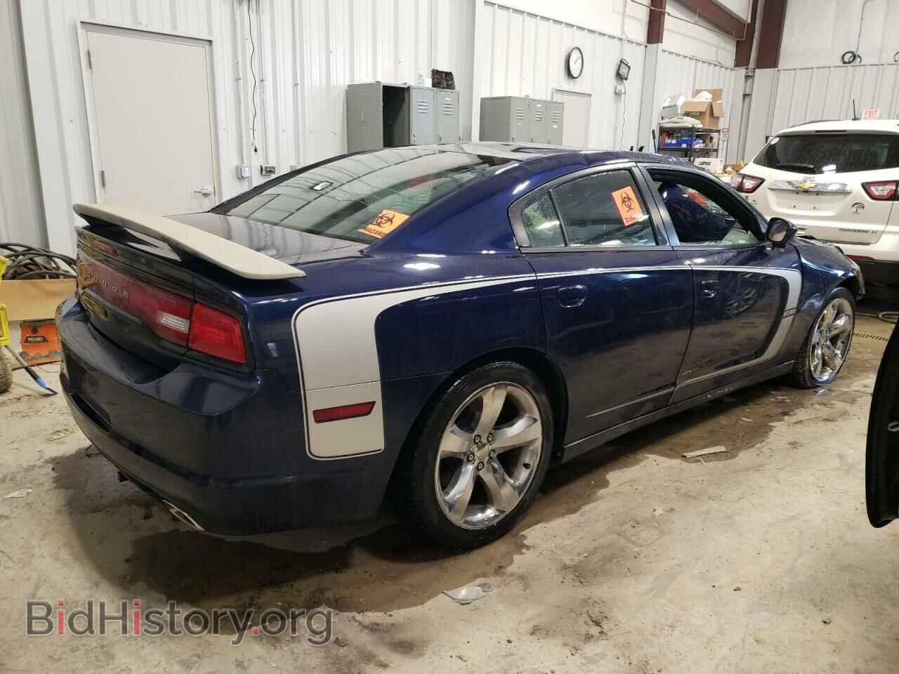 2013 DODGE CHARGER - VIN: 2C3CDXAT5DH647728 - Фото 3