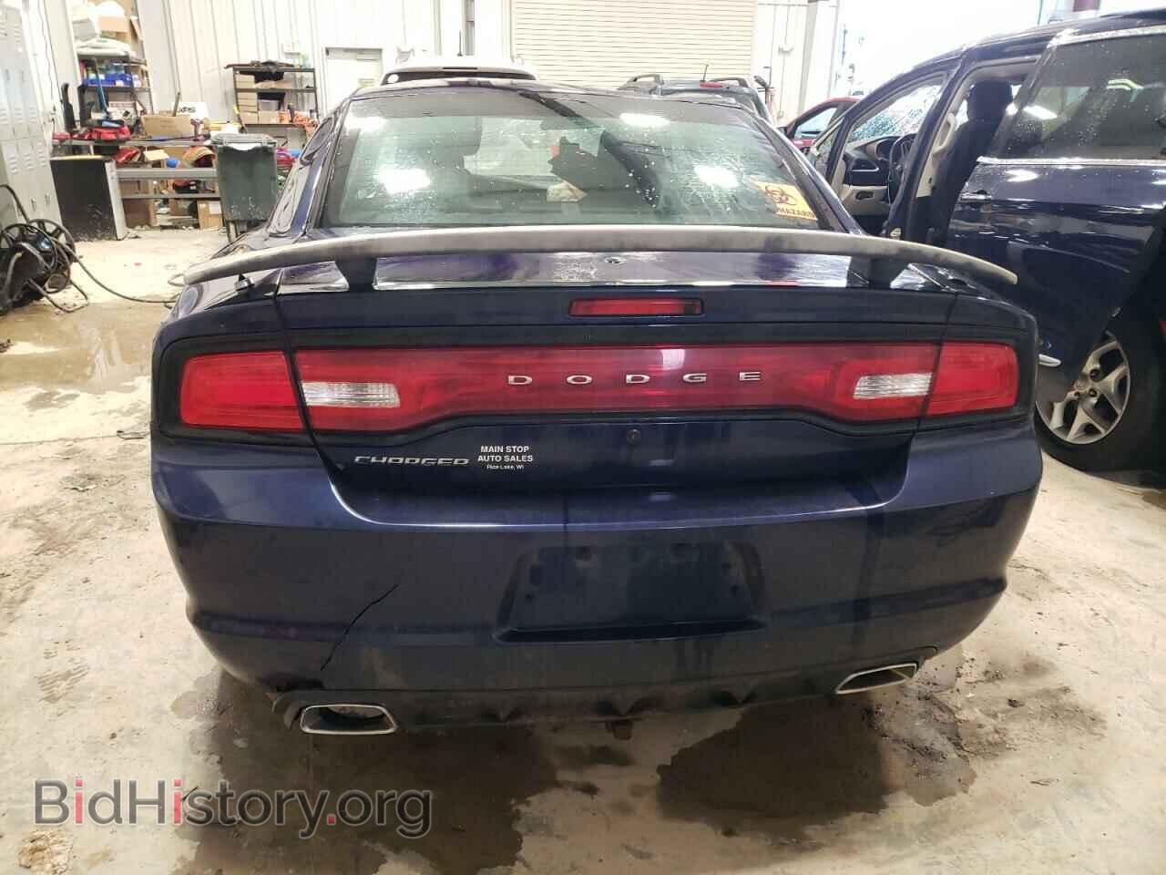 2013 DODGE CHARGER - VIN: 2C3CDXAT5DH647728 - Фото 6