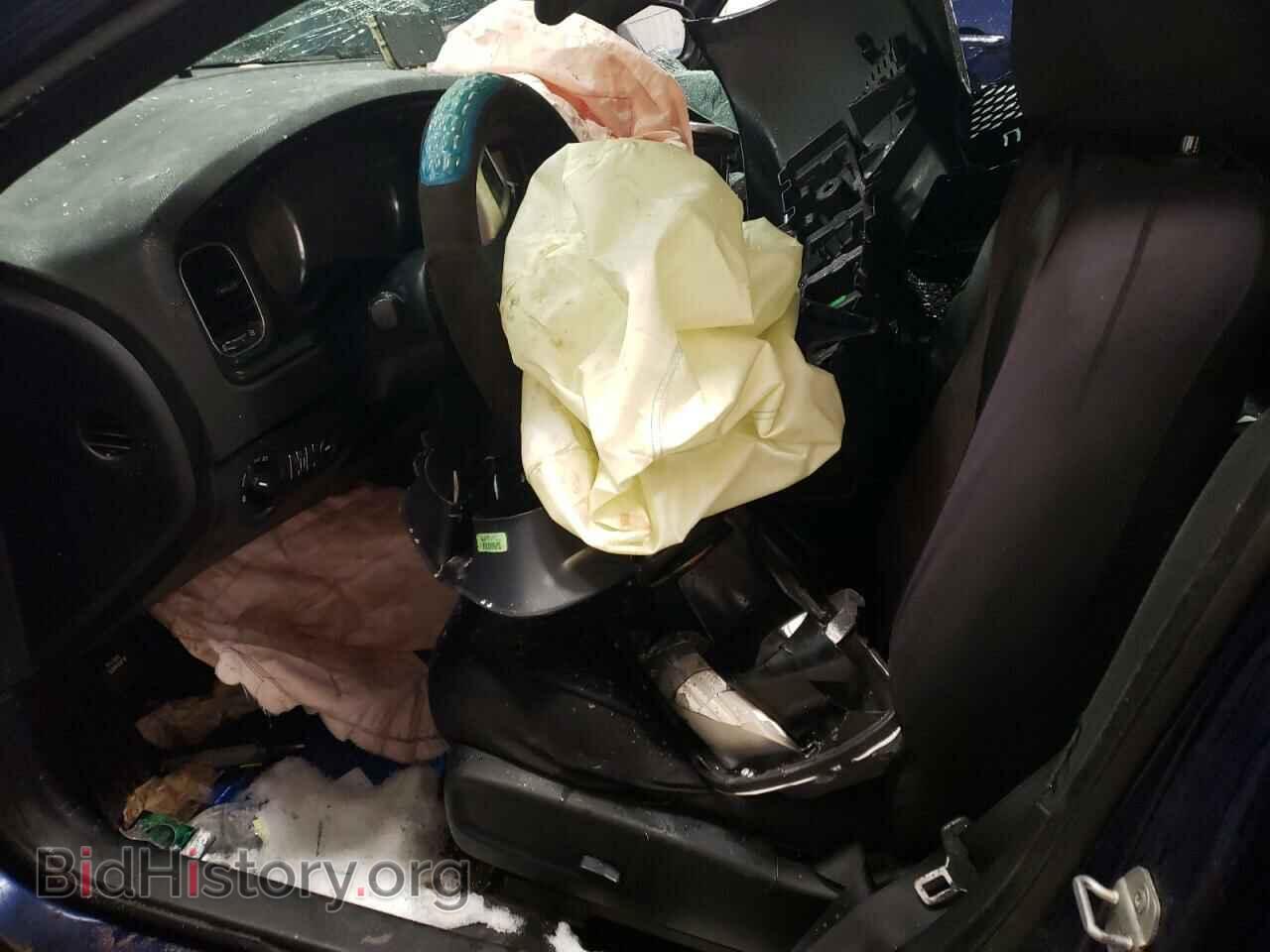 2013 DODGE CHARGER - VIN: 2C3CDXAT5DH647728 - Фото 7