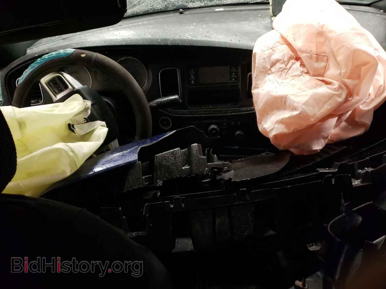2013 DODGE CHARGER - VIN: 2C3CDXAT5DH647728 - Фото 8