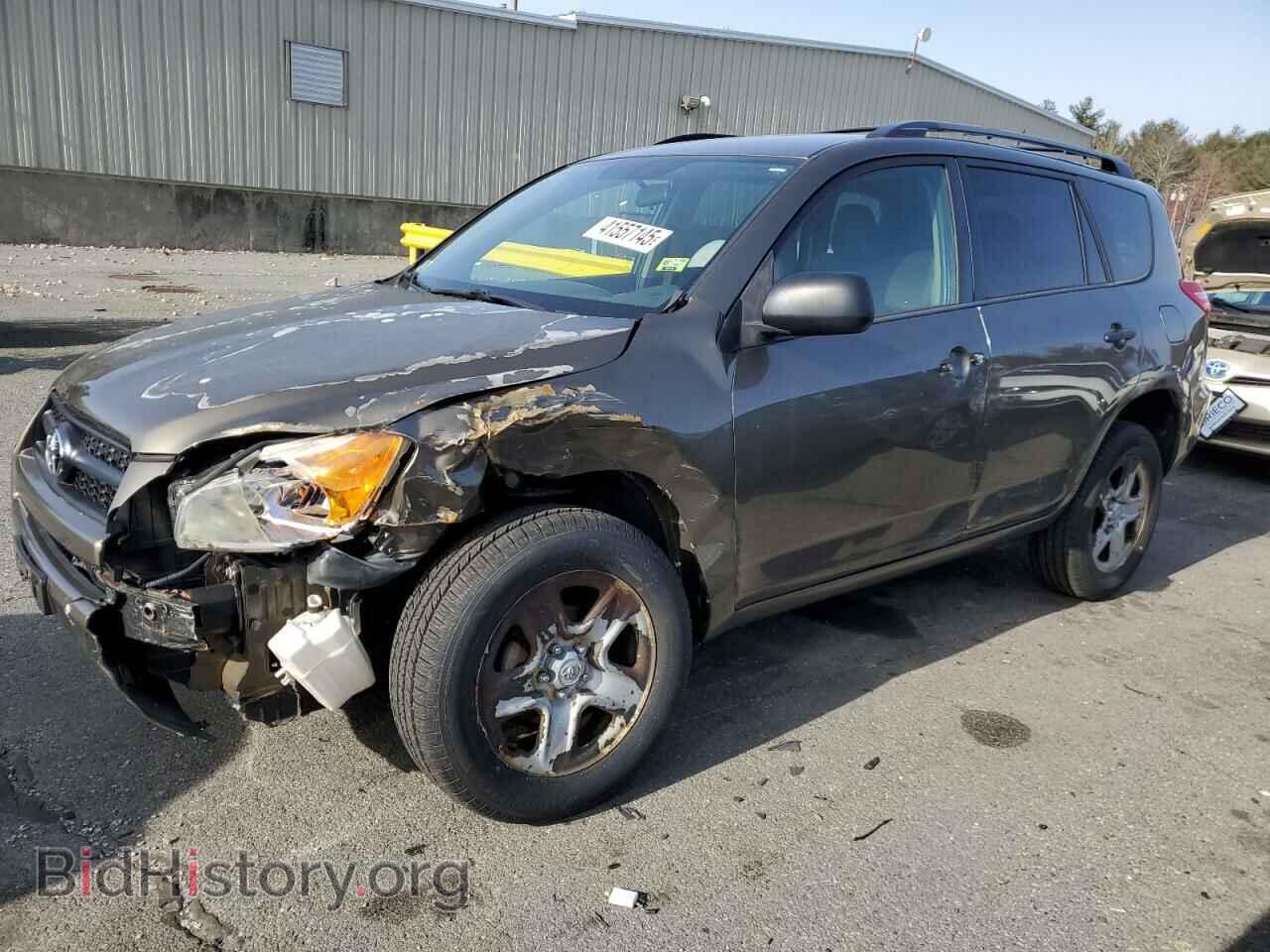 Фотография 2T3BF4DV0CW232926 - TOYOTA RAV4 2012