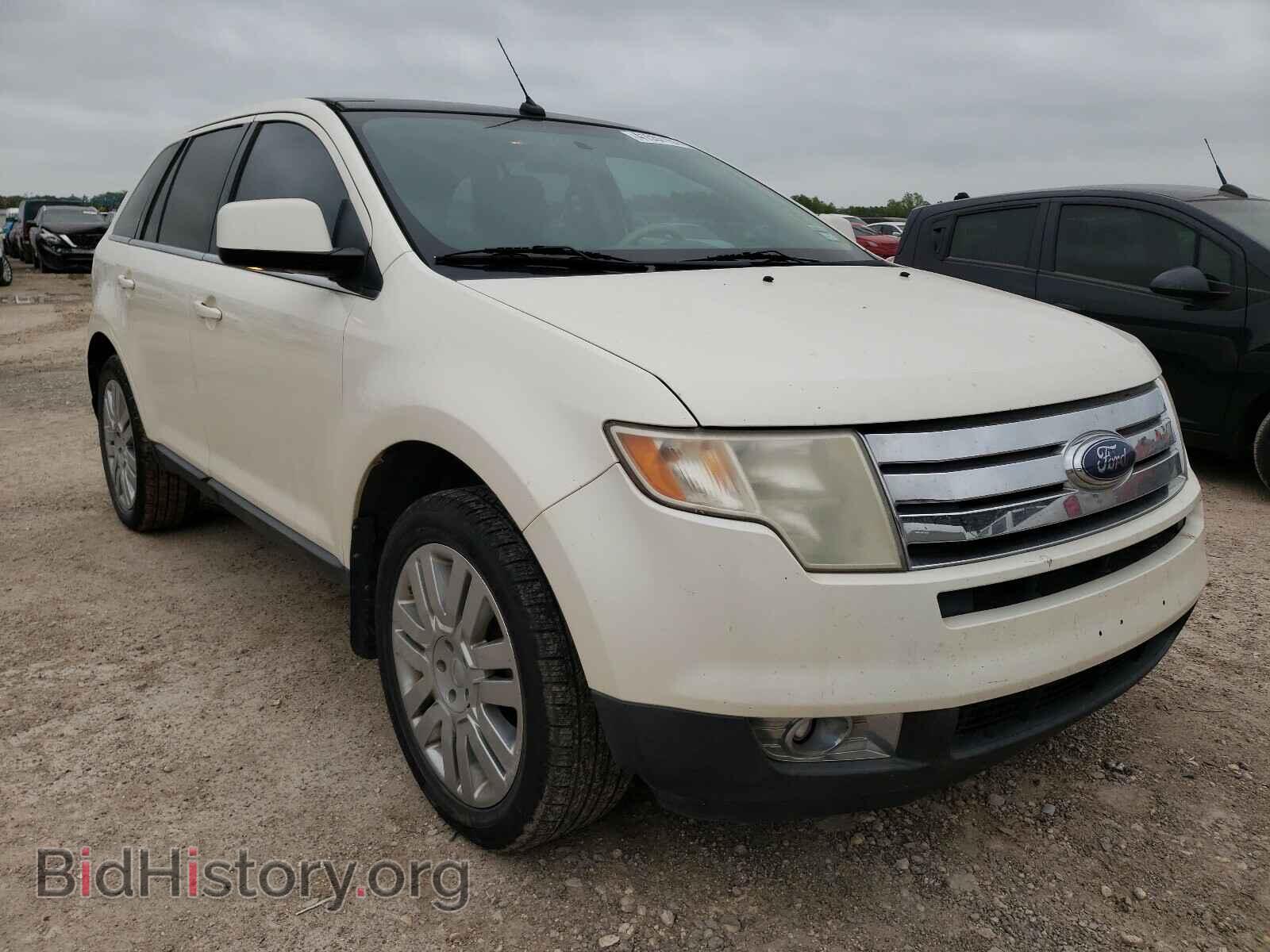 Photo 2FMDK39C78BB32639 - FORD EDGE 2008