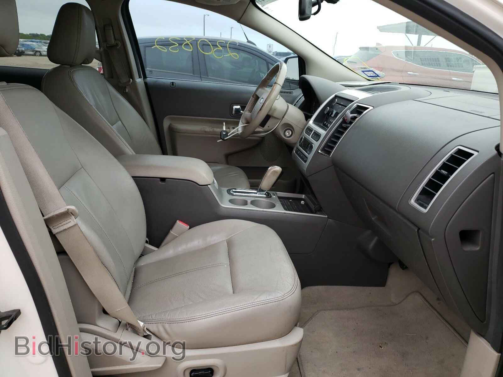 2008 FORD EDGE - VIN: 2FMDK39C78BB32639 - Фото 5