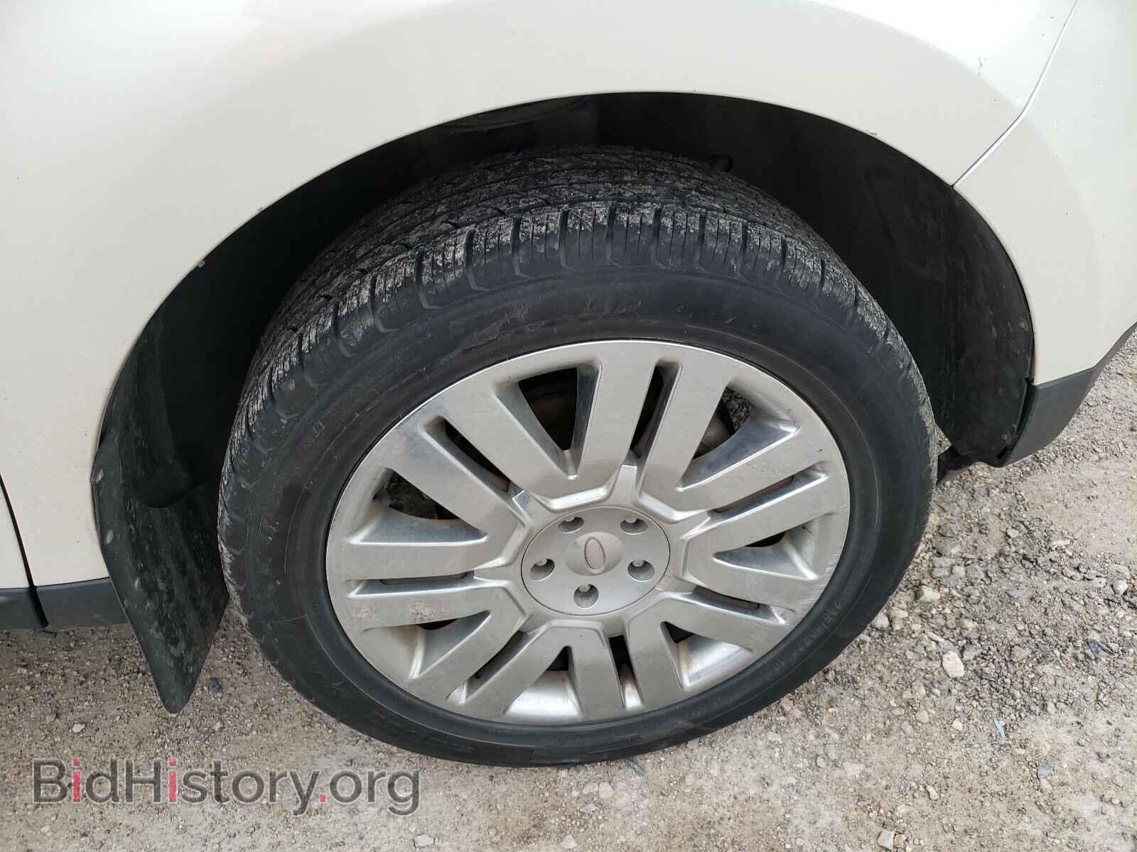 2008 FORD EDGE - VIN: 2FMDK39C78BB32639 - Фото 9