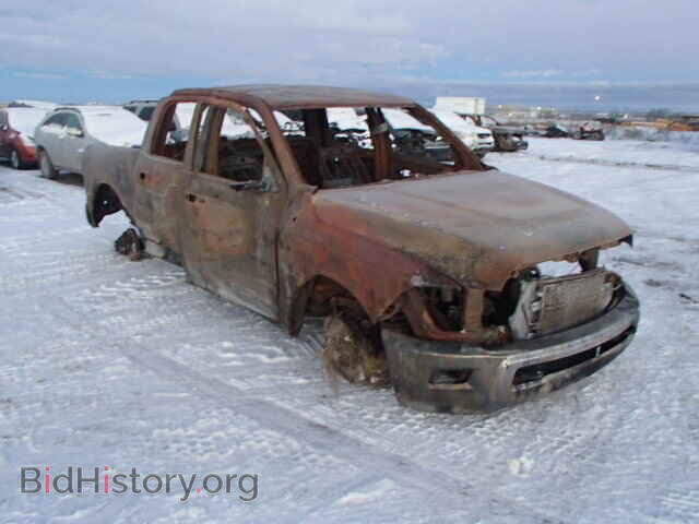 Фотография 3C63D3DL2CG205513 - DODGE RAM 3500 2012