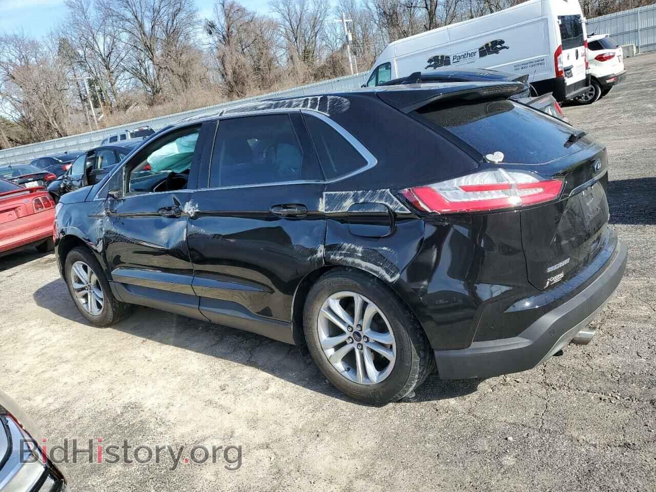 2020 FORD EDGE - VIN: 2FMPK3J94LBA94230 - Photo 2
