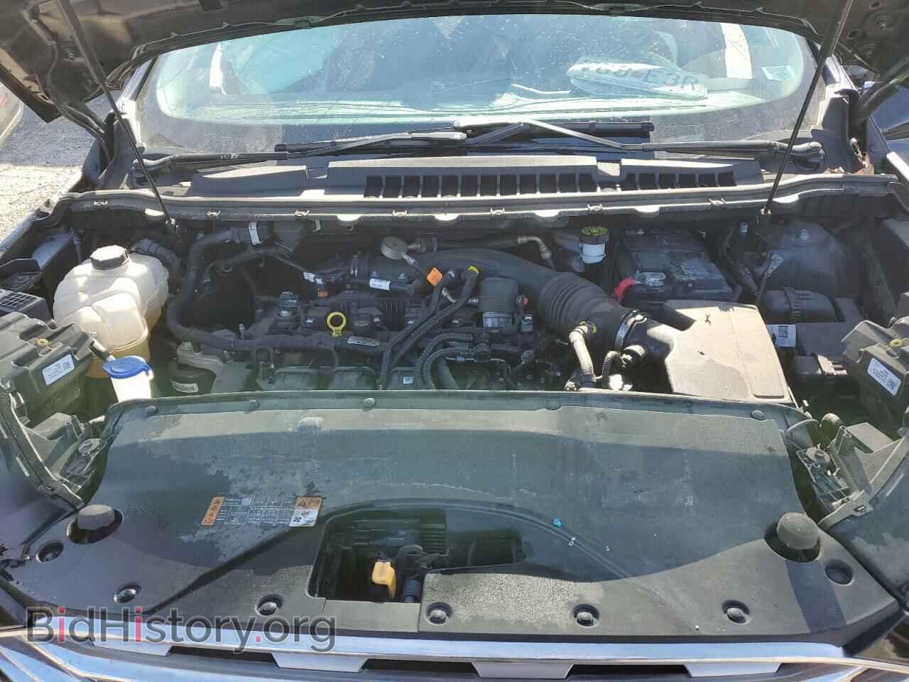 2020 FORD EDGE - VIN: 2FMPK3J94LBA94230 - Photo 12