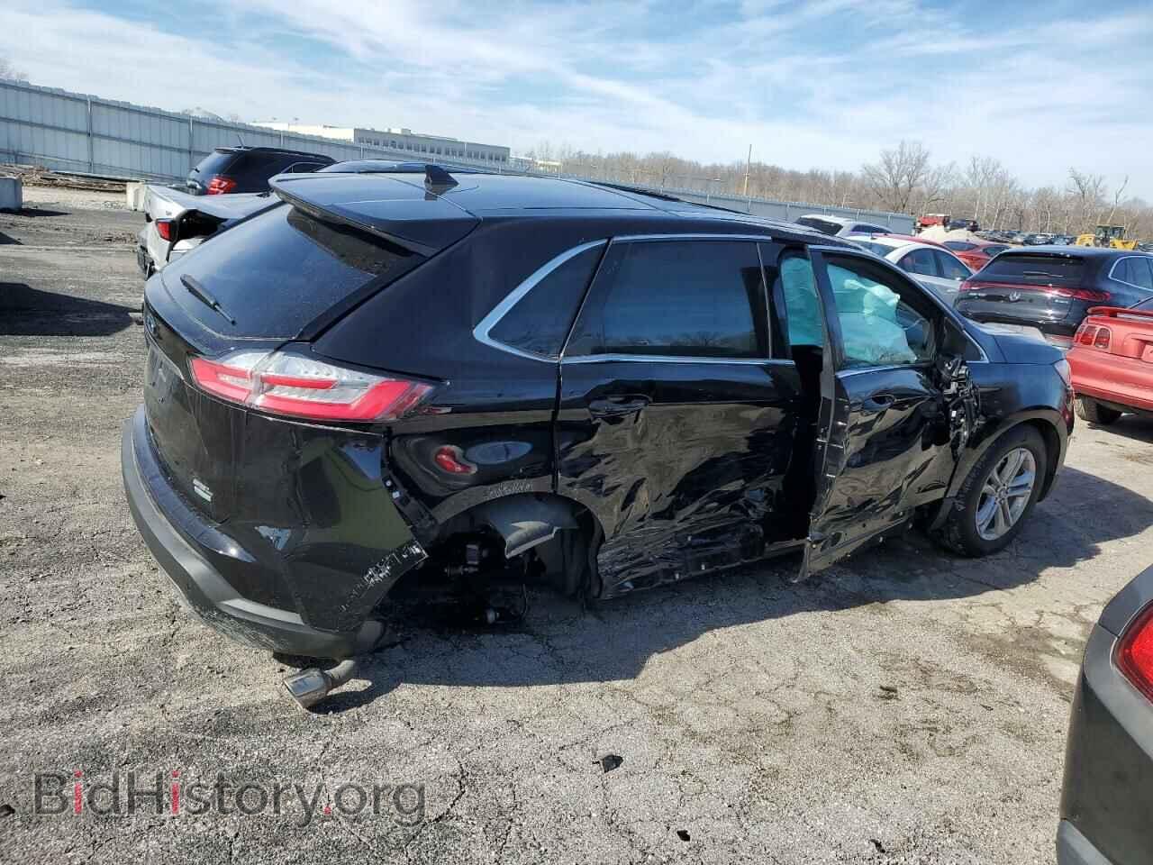 2020 FORD EDGE - VIN: 2FMPK3J94LBA94230 - Photo 3