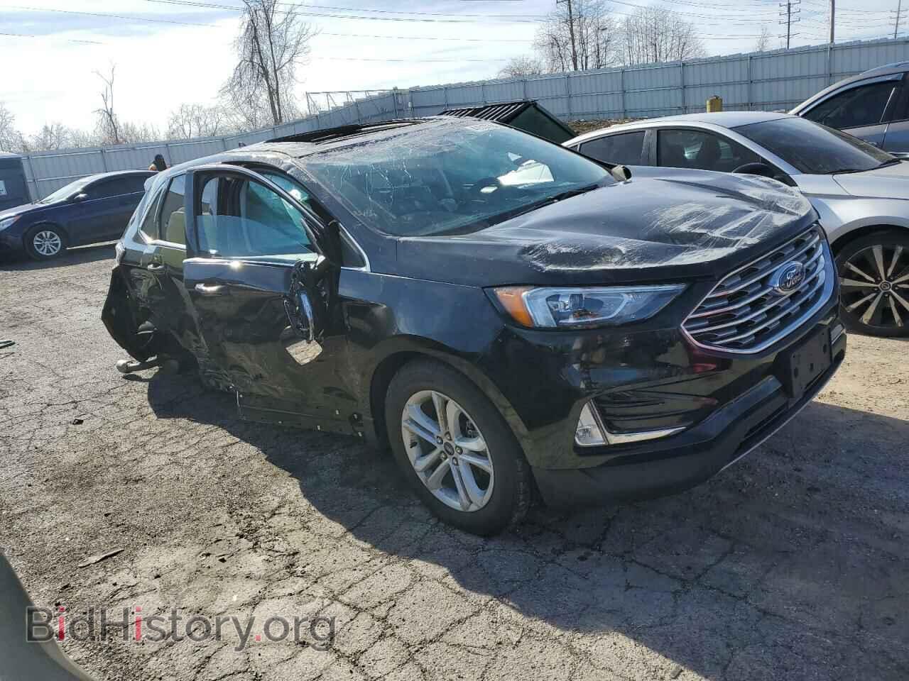 2020 FORD EDGE - VIN: 2FMPK3J94LBA94230 - Photo 4