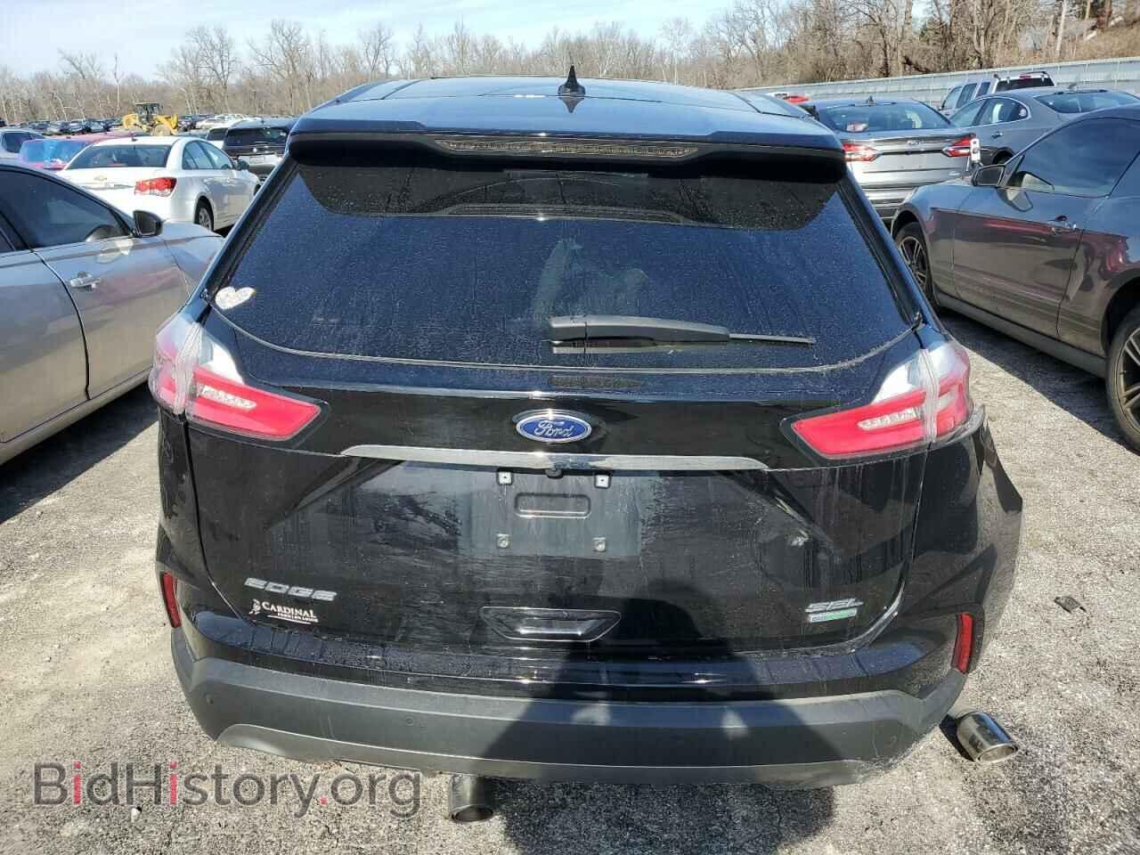 2020 FORD EDGE - VIN: 2FMPK3J94LBA94230 - Photo 6