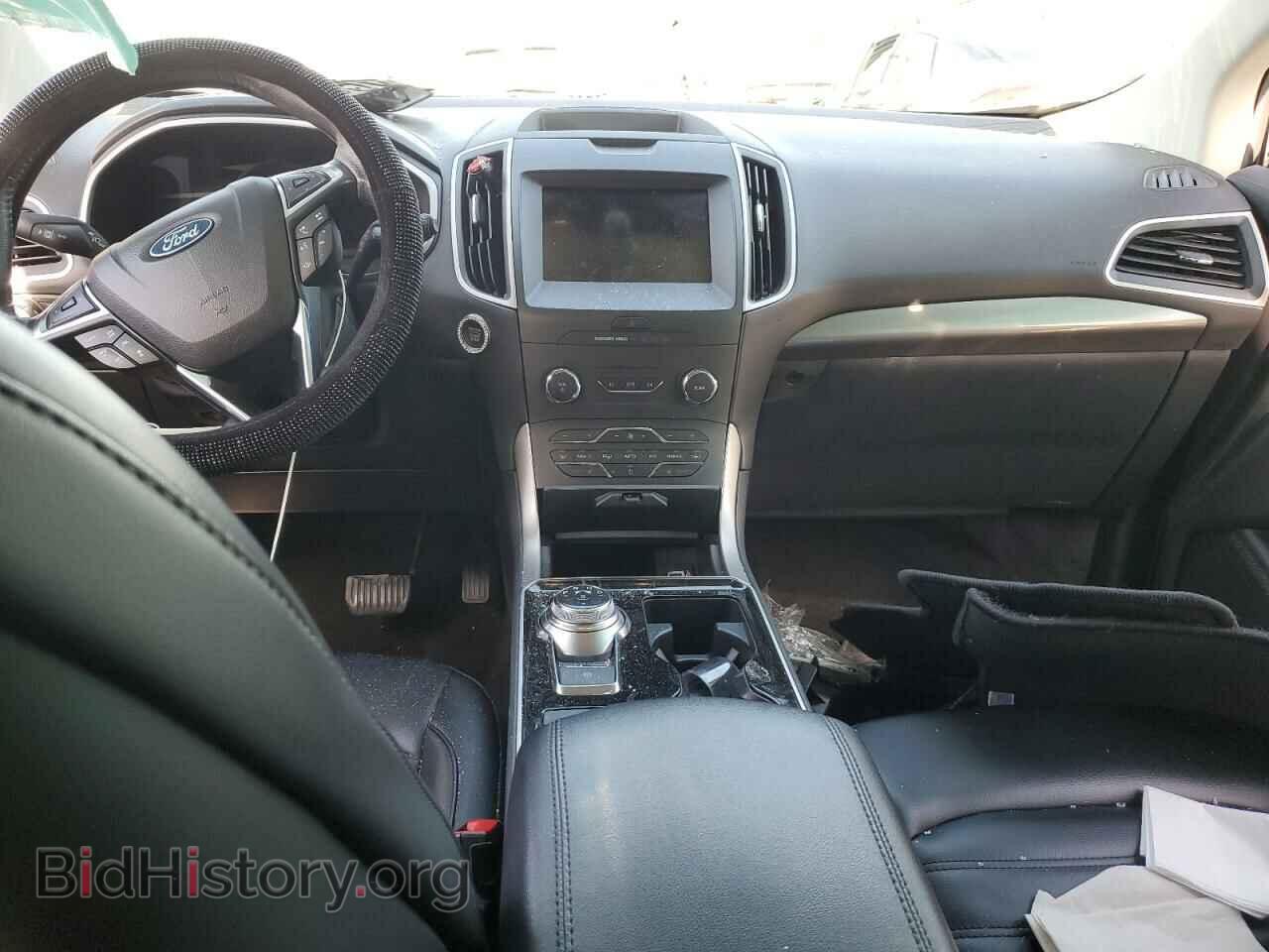 2020 FORD EDGE - VIN: 2FMPK3J94LBA94230 - Photo 8