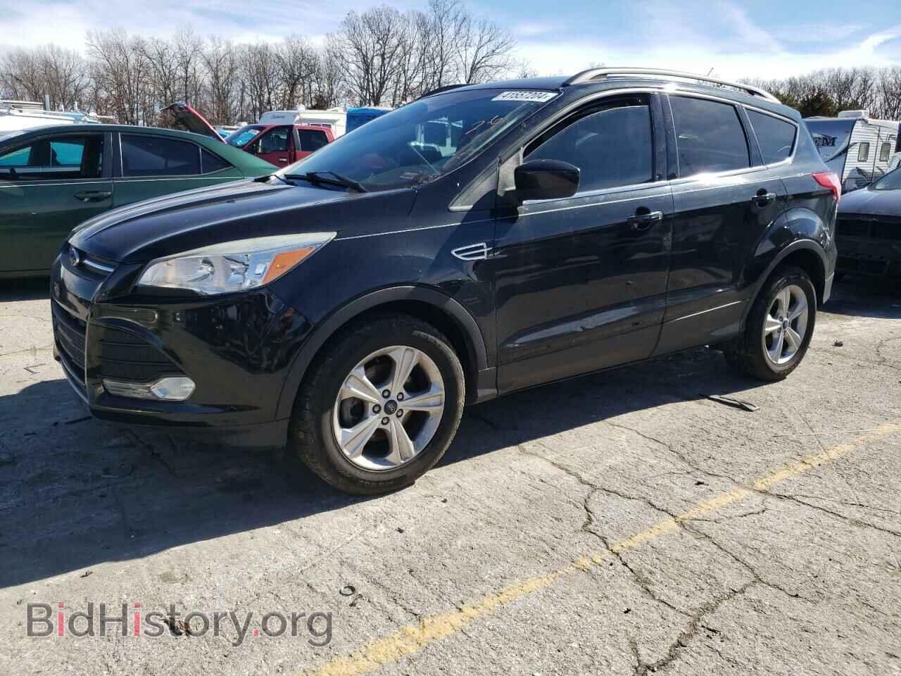 Фотография 1FMCU0GX1FUA54019 - FORD ESCAPE 2015