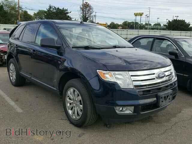 Фотография 2FMDK3JC6ABB68498 - FORD EDGE 2010