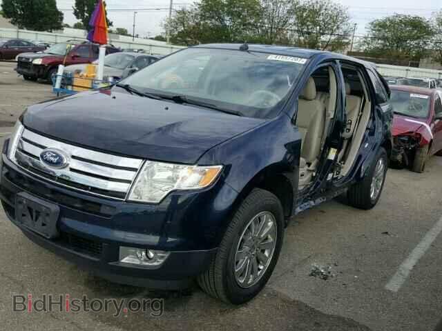 2010 FORD EDGE - VIN: 2FMDK3JC6ABB68498 - Фото 2