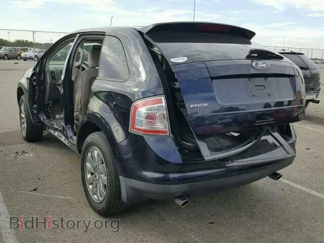 2010 FORD EDGE - VIN: 2FMDK3JC6ABB68498 - Фото 3
