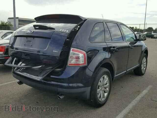 2010 FORD EDGE - VIN: 2FMDK3JC6ABB68498 - Фото 4