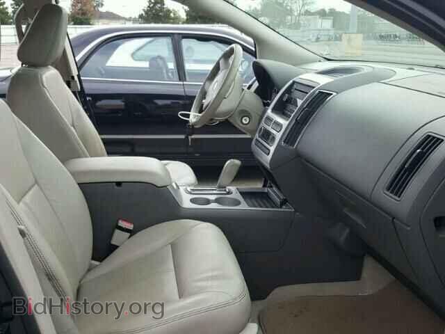 2010 FORD EDGE - VIN: 2FMDK3JC6ABB68498 - Фото 5