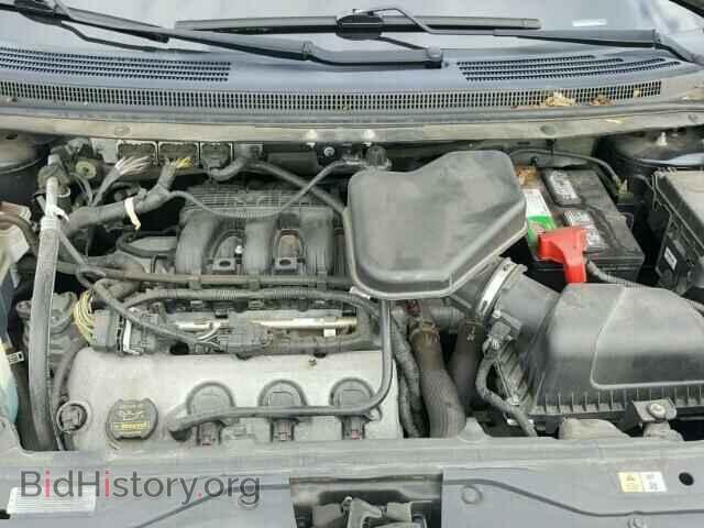 2010 FORD EDGE - VIN: 2FMDK3JC6ABB68498 - Фото 7