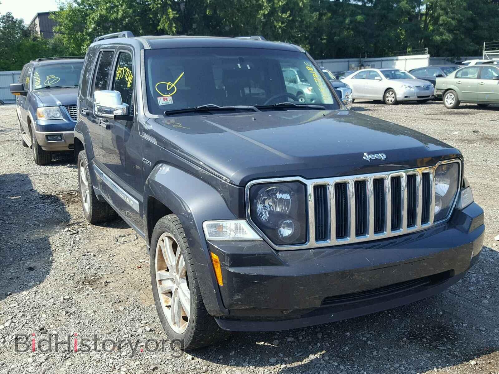 Photo 1J4PN2GK4BW570497 - JEEP LIBERTY 2011