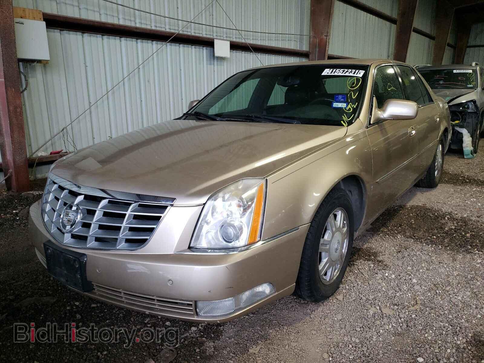 2006 CADILLAC DTS - VIN: 1G6KD57Y16U101753 - Фото 2