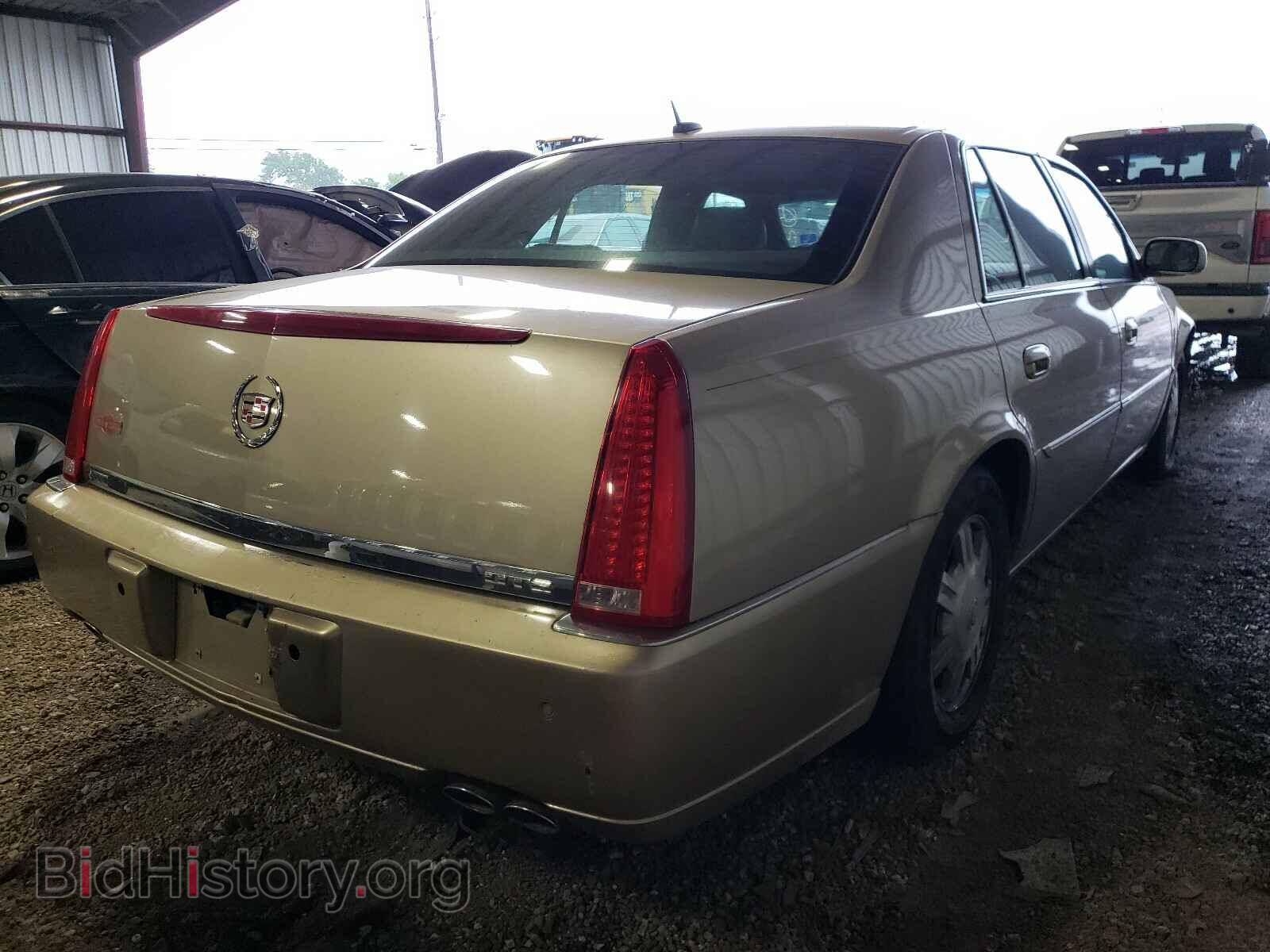 2006 CADILLAC DTS - VIN: 1G6KD57Y16U101753 - Фото 4