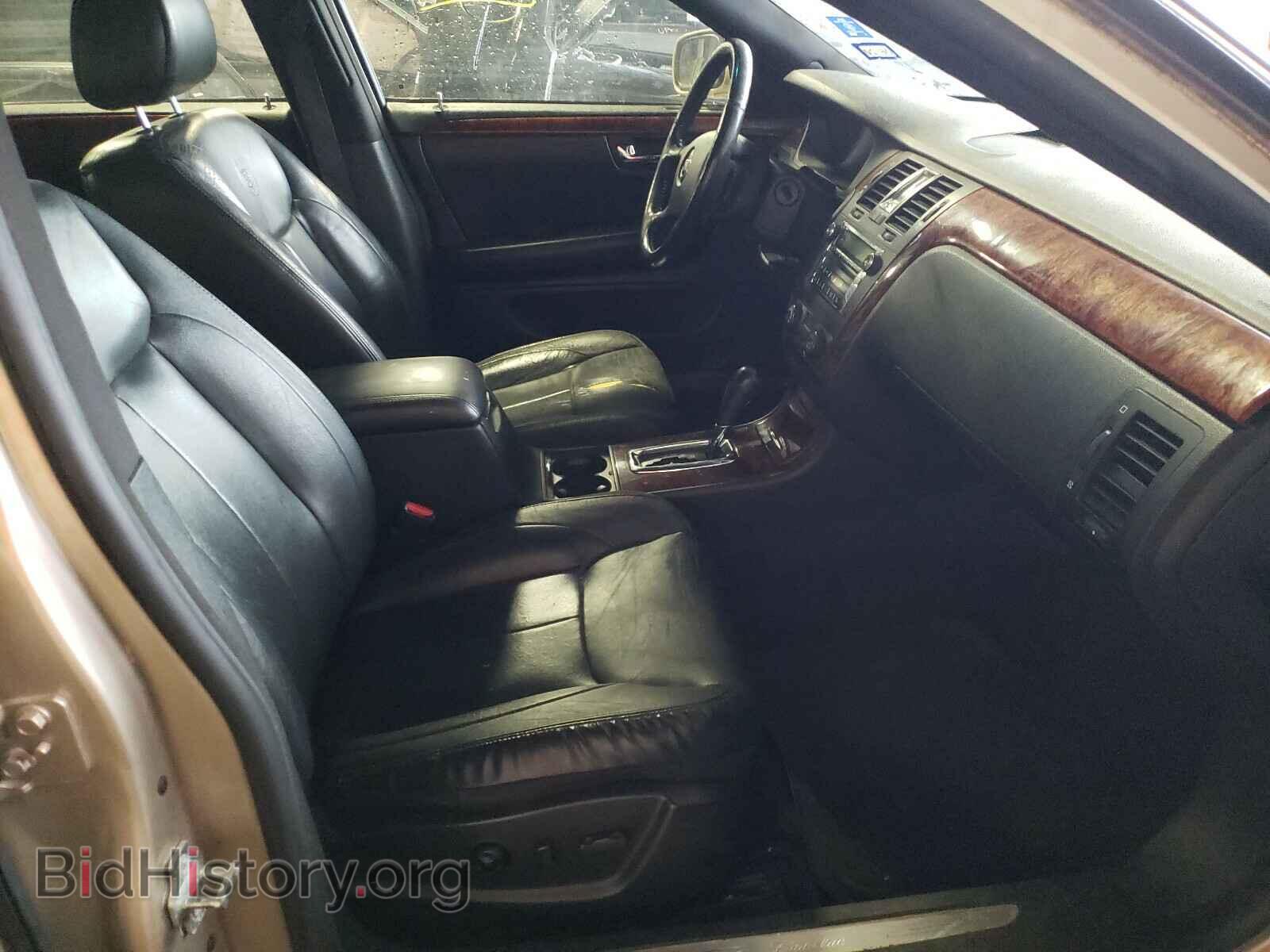 2006 CADILLAC DTS - VIN: 1G6KD57Y16U101753 - Фото 5