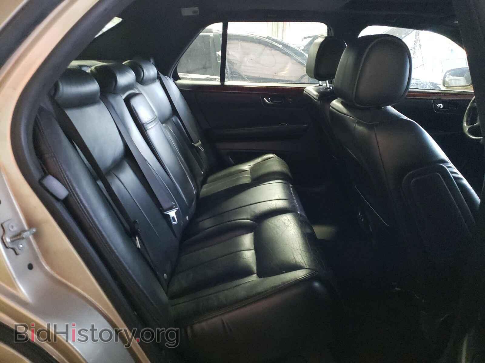 2006 CADILLAC DTS - VIN: 1G6KD57Y16U101753 - Фото 6