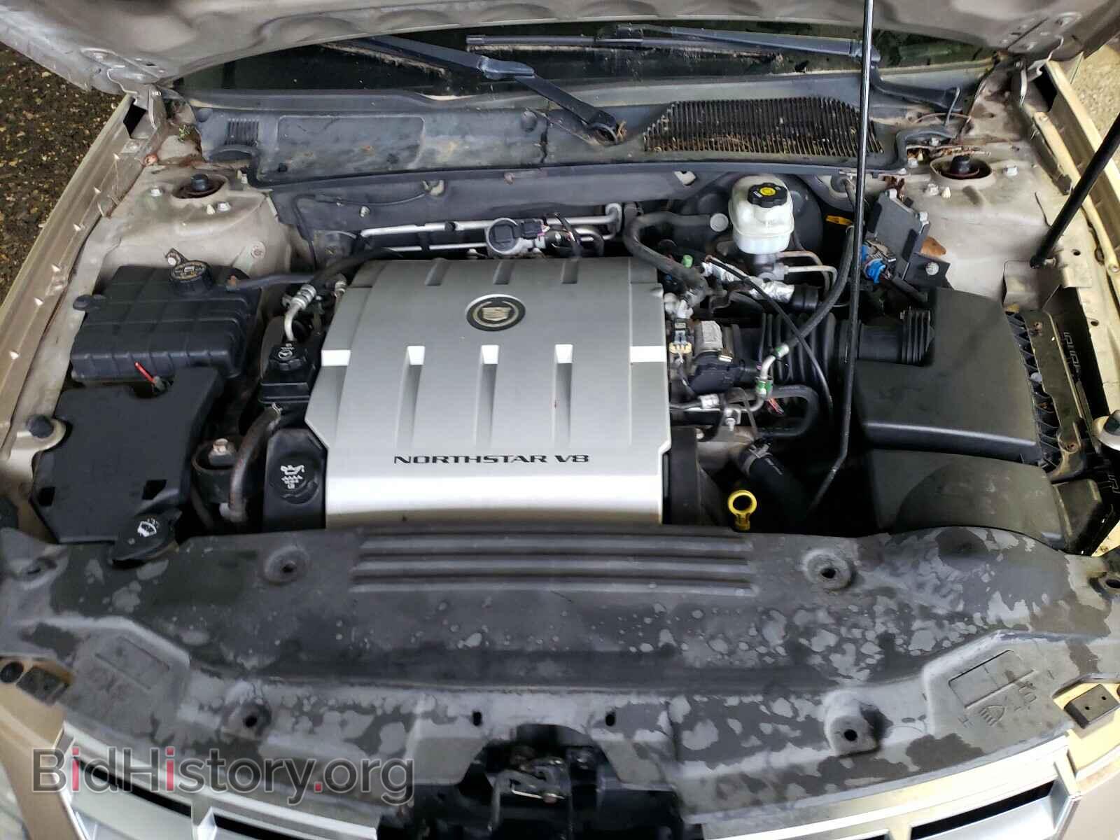 2006 CADILLAC DTS - VIN: 1G6KD57Y16U101753 - Фото 7
