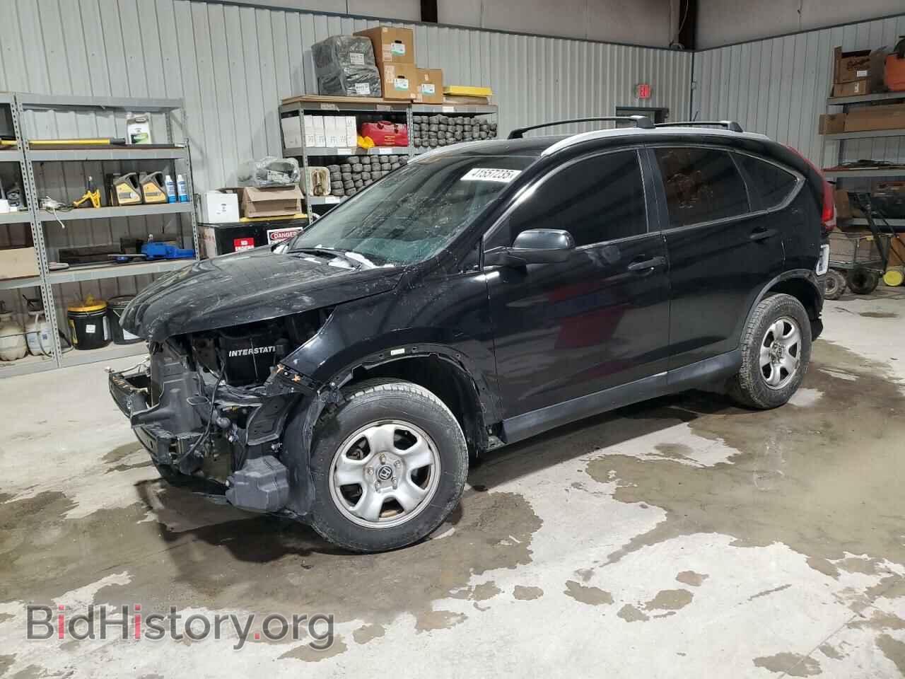 Photo 2HKRM4H36DH614139 - HONDA CRV 2013