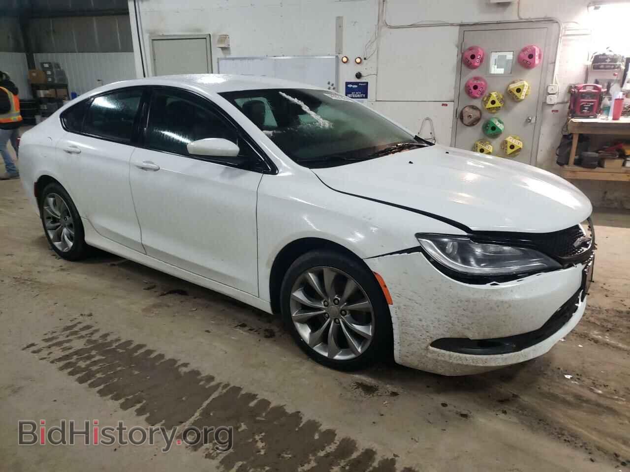 2015 CHRYSLER 200 - VIN: 1C3CCCBB3FN547610 - Фото 4