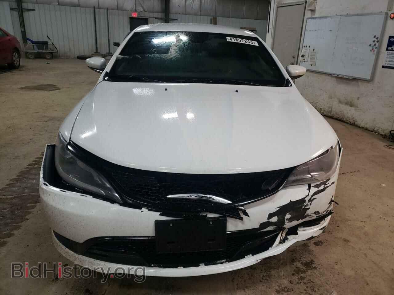 2015 CHRYSLER 200 - VIN: 1C3CCCBB3FN547610 - Фото 5