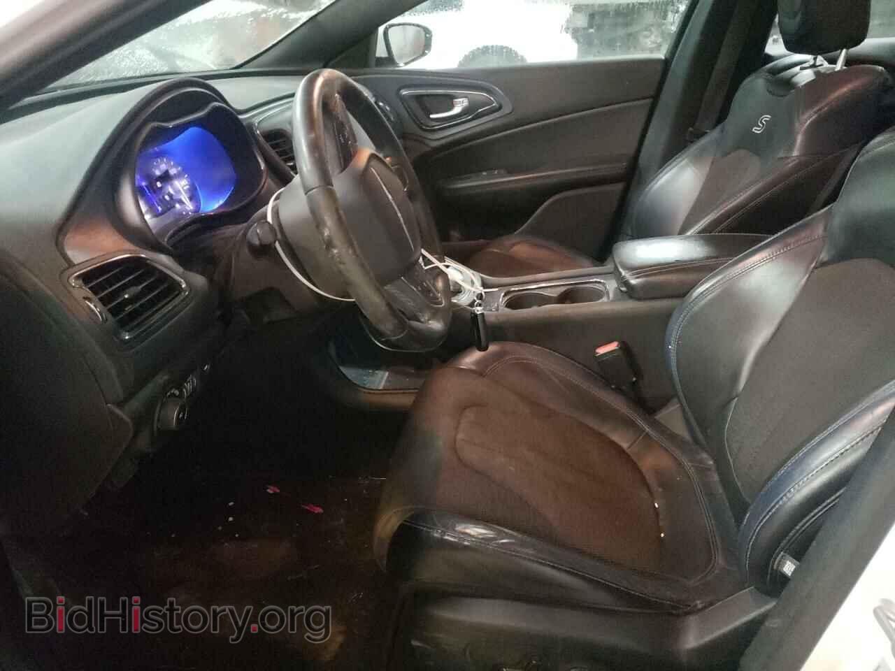 2015 CHRYSLER 200 - VIN: 1C3CCCBB3FN547610 - Фото 7