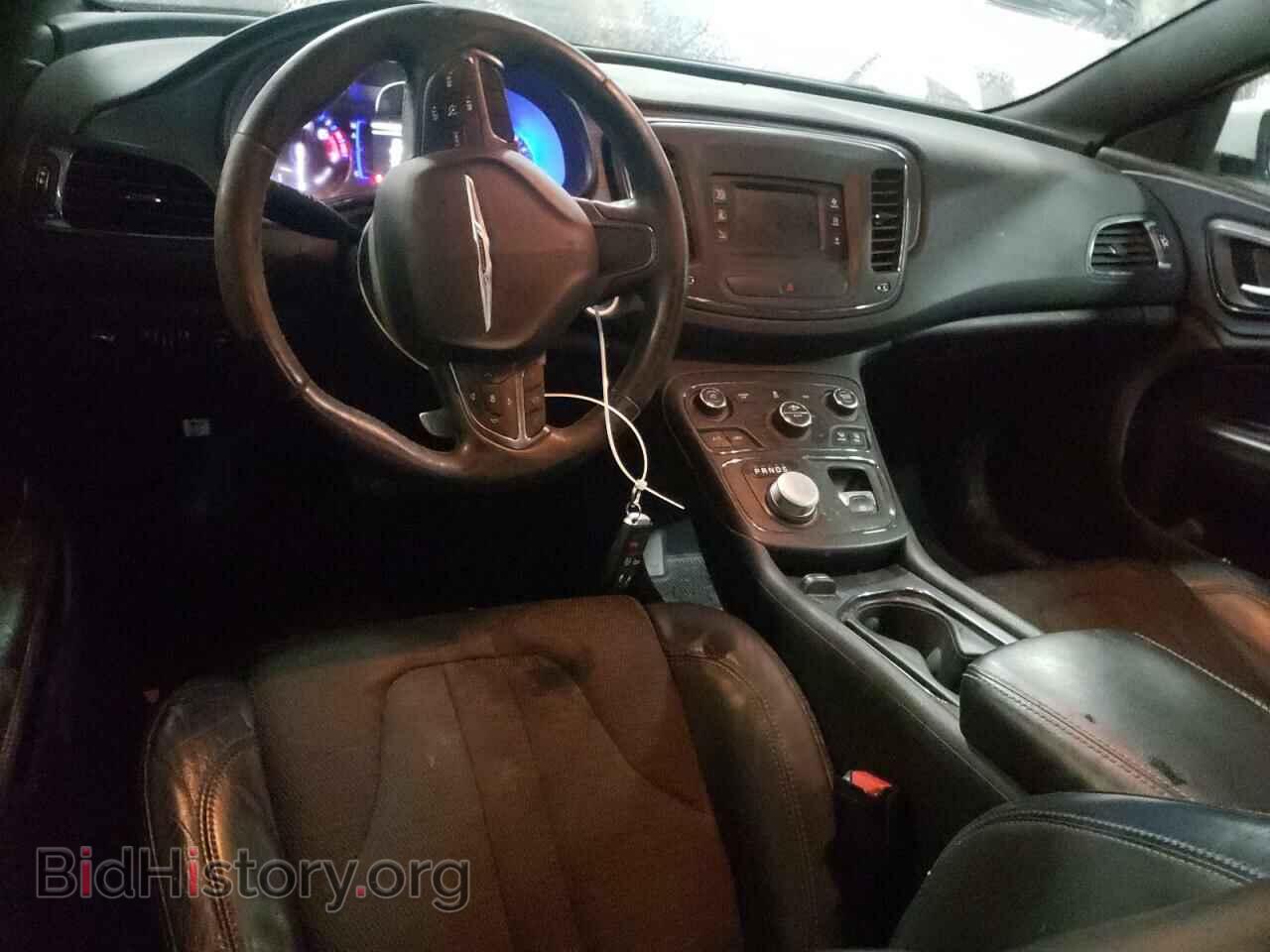 2015 CHRYSLER 200 - VIN: 1C3CCCBB3FN547610 - Фото 8