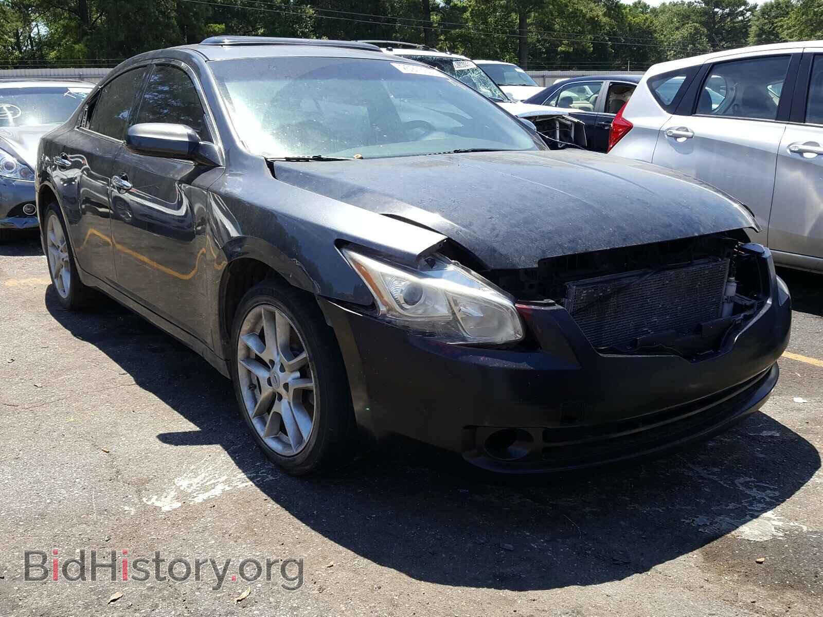 Фотография 1N4AA5AP2BC823143 - NISSAN MAXIMA 2011