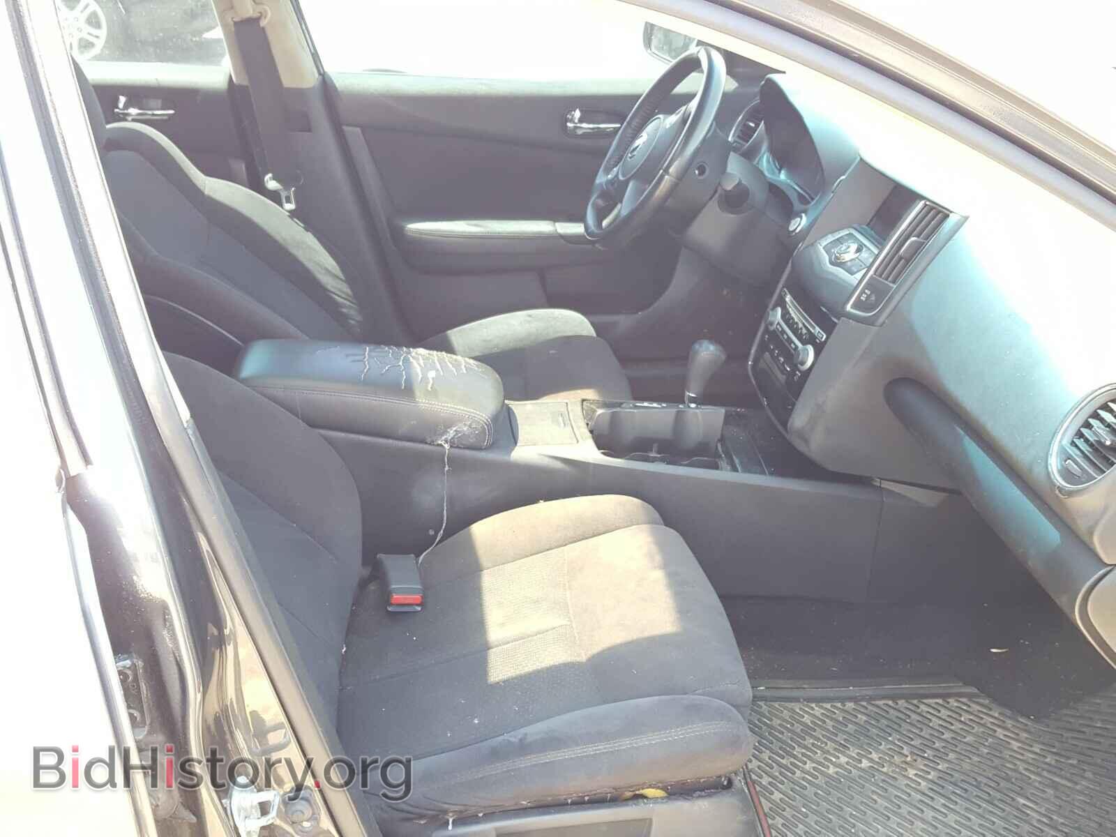 2011 NISSAN MAXIMA - VIN: 1N4AA5AP2BC823143 - Фото 5