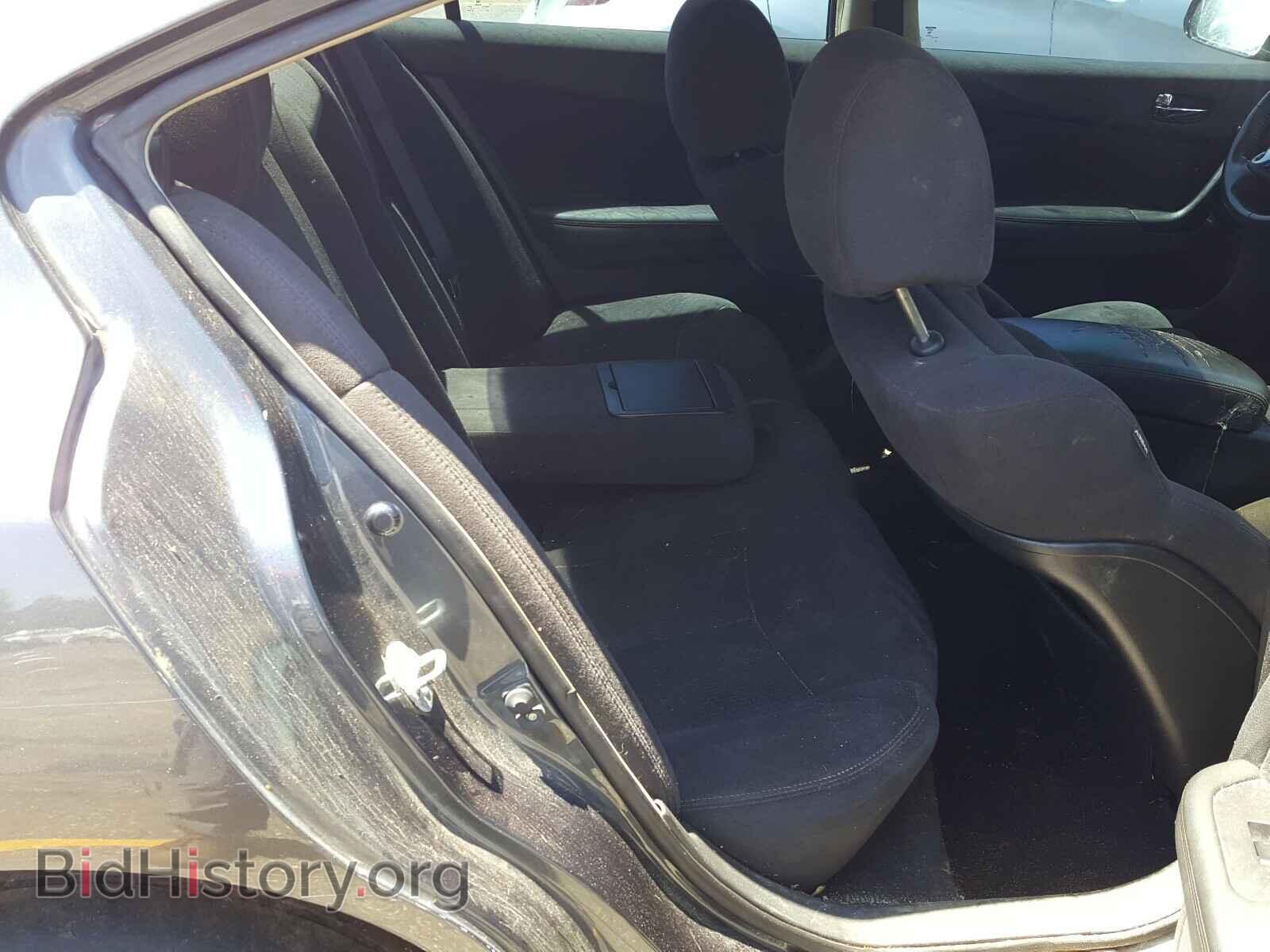 2011 NISSAN MAXIMA - VIN: 1N4AA5AP2BC823143 - Фото 6